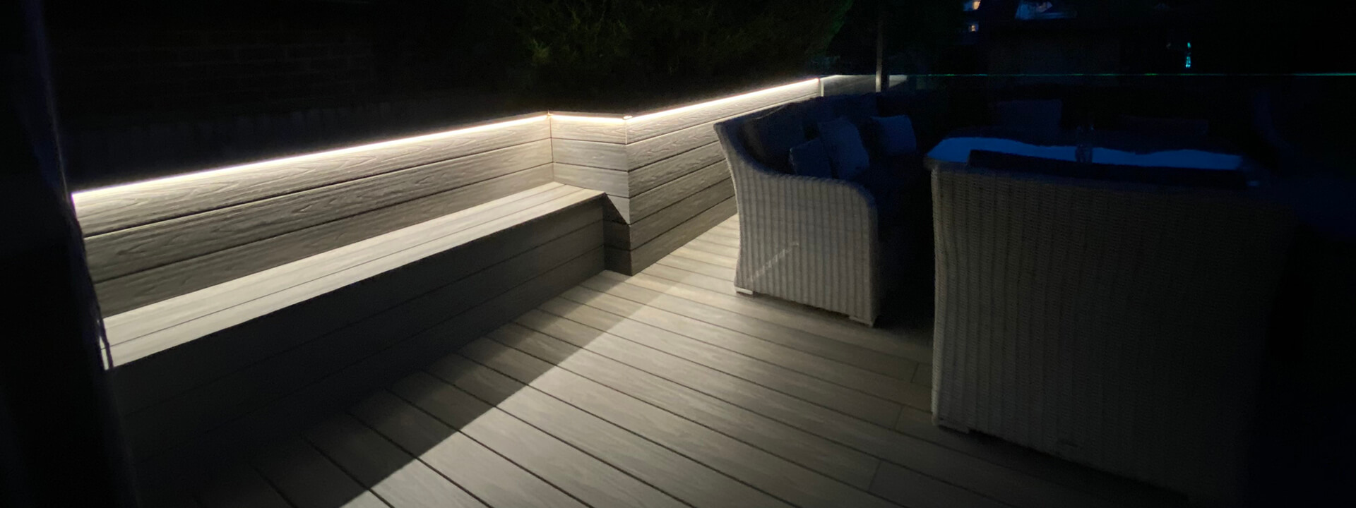 A bench
