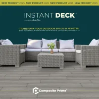Instant Deck - Antique - Pack of 4 Deck Boards product image