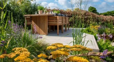 redux panels used at tatton park - Composite Prime